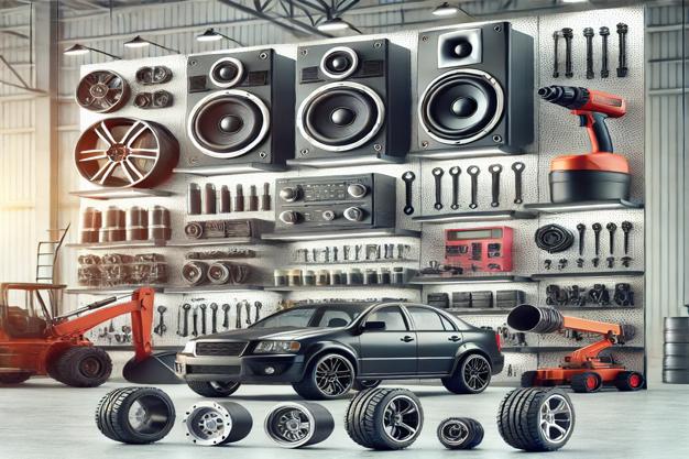 Automóvil e Industria