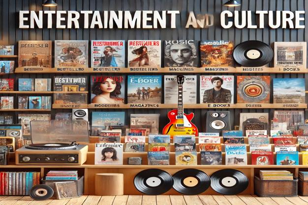 Entretenimiento y Cultura