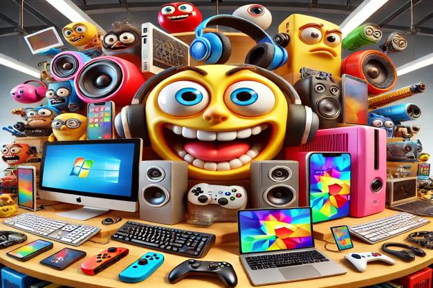 Tecnología y Electrónica